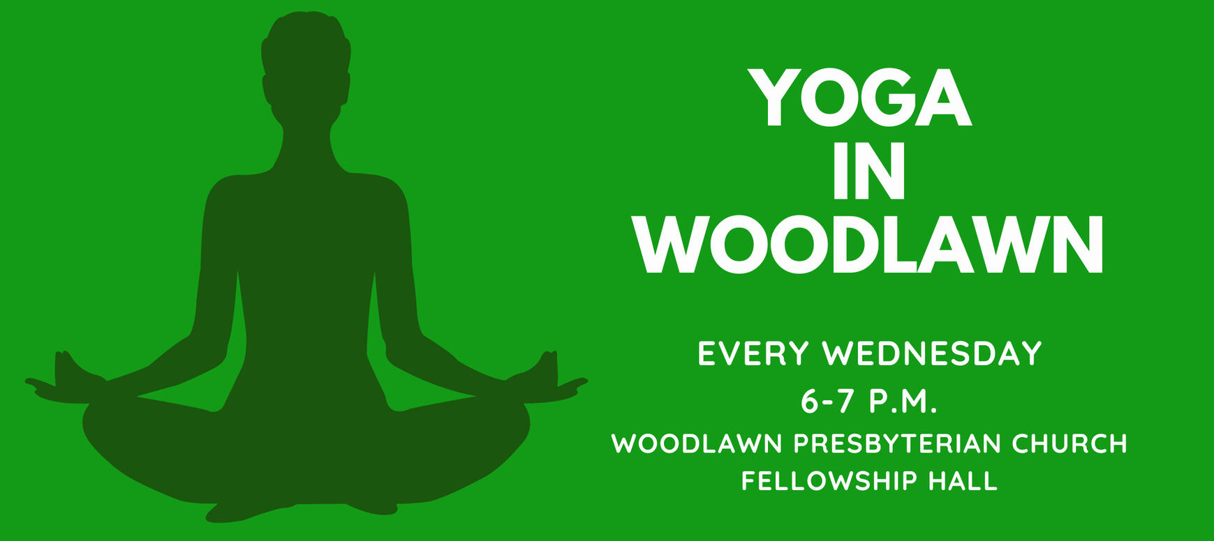 Yoga in Woodlawn