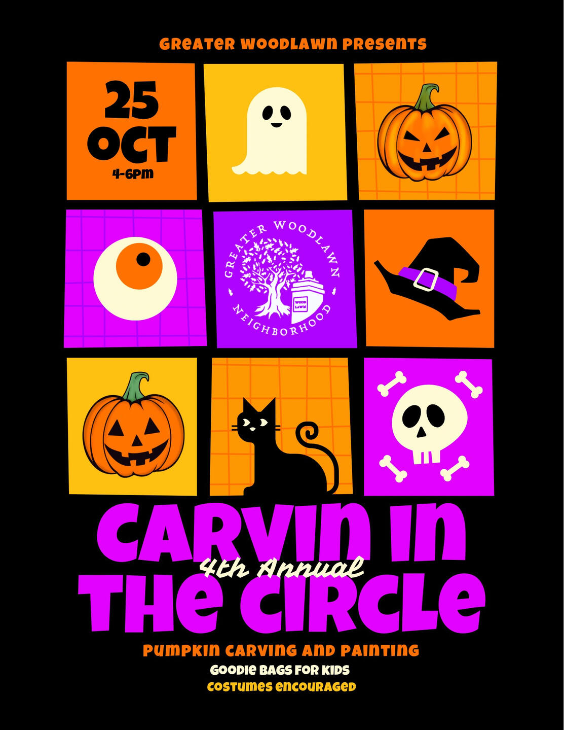 Carvin' in the Circle Carvin' in the Circle
